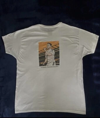 James Rodriguez Real Madrid - Image 1 of 3