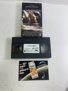 Apollo 13 (VHS, 1995) - Picture 1 of 2