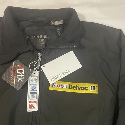 Chaqueta North End Damas Grande Mobil Delvac 1 Performance Soft Shell - 78034 Nueva con Etiquetas Foto 1 de 4