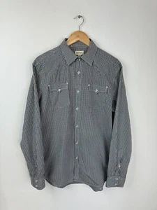 Diesel Button Down Shirt Check Size 2XL - Picture 1 of 9