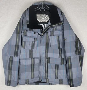 Chaqueta de snowboard Fox Tech serie FX-2 para hombre talla L - Imagen 1 de 18