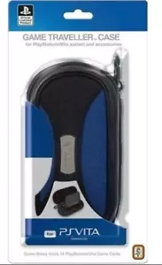 RDS industries game traveller essential case officielle bleu ps vita - Photo 1/2