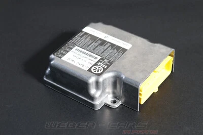 5N0959655AA Centralina Airbag Senza Incidenti OEM VW CC Passat B7 90Km - Immagine 1 di 4