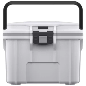 Pelican Personal Cooler 7.57L White/Grey Ice Cool Box - Picture 1 of 9