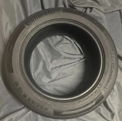 CONTINENTAL Sommerreifen 235/55 R 19 101W AO CONTISPORTCONTACT 5 SUV 6mm - Bild 1 von 4