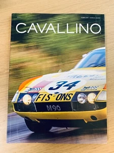 CAVALLINO Ferrari Magazine #253 February / March 2023 - Picture 1 of 4