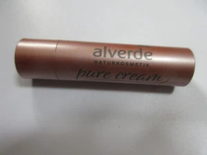 Alverde Lippenstift Pure Cream 40 Elegant Feeling - 3,8 g NEU - Bild 1 von 3
