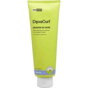 DevaCurl Heaven in Hair Moisturizing Deep Conditioner 8oz - Picture 1 of 6