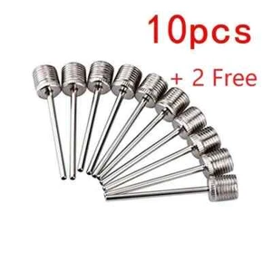 Football Pump Ball Needle Air Pin Adapter Valve Inflator when you buy10 + 2Free - Picture 1 of 18
