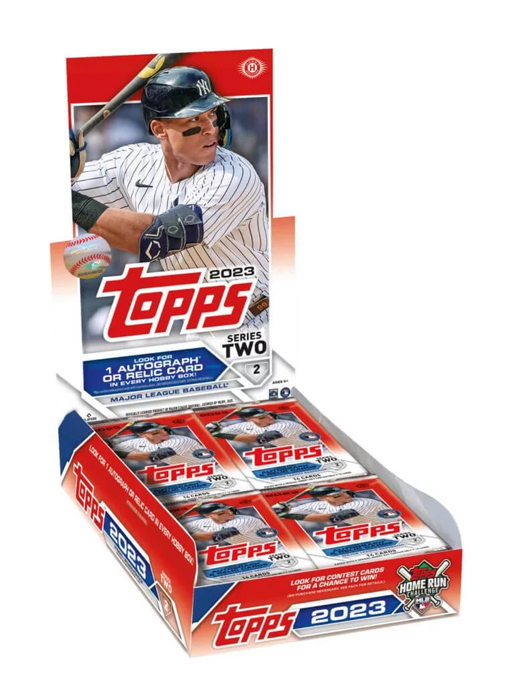 2023 Topps Baseball Series 2 PICK YOUR CARD MLB Including Base, RCs, Inserts - Image 1 of 1