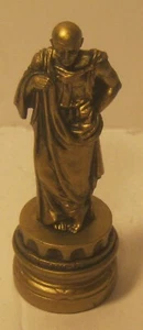 1963 Juegos Clásicos Serie Coleccionista Antigua Roma ¡¡SOLO OBISPO DORADO!! Excelente! - Imagen 1 de 2