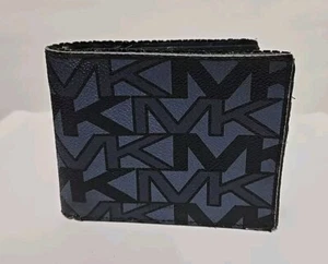 Michael Kors Geldbörse Herren Leder Bi-Fold - Bild 1 von 4
