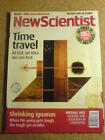 New Scientist - Time Travel - 20 May 2006 #2552