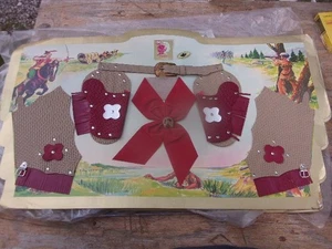 JOUET PANOPLIE DE COWBOYS  ANNEE 60/70 neuve en boite - Imagen 1 de 1