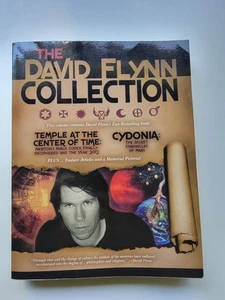 Die David Flynn Sammlung: Cydonia & Tempel im Zentrum der Zeit Taschenbuch - Bild 1 von 7