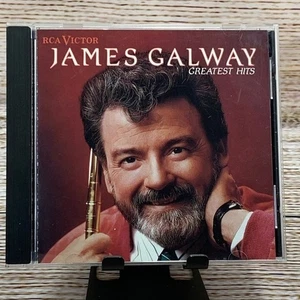 James Galway - Greatest Hits [1988 CD] RCA Victor Classical Music Compilation - Picture 1 of 6