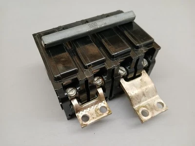 ITE GOULD EQ9483 200 Amp 2 Pole Main Circuit Breaker Siemens 200A - Image 1 of 4