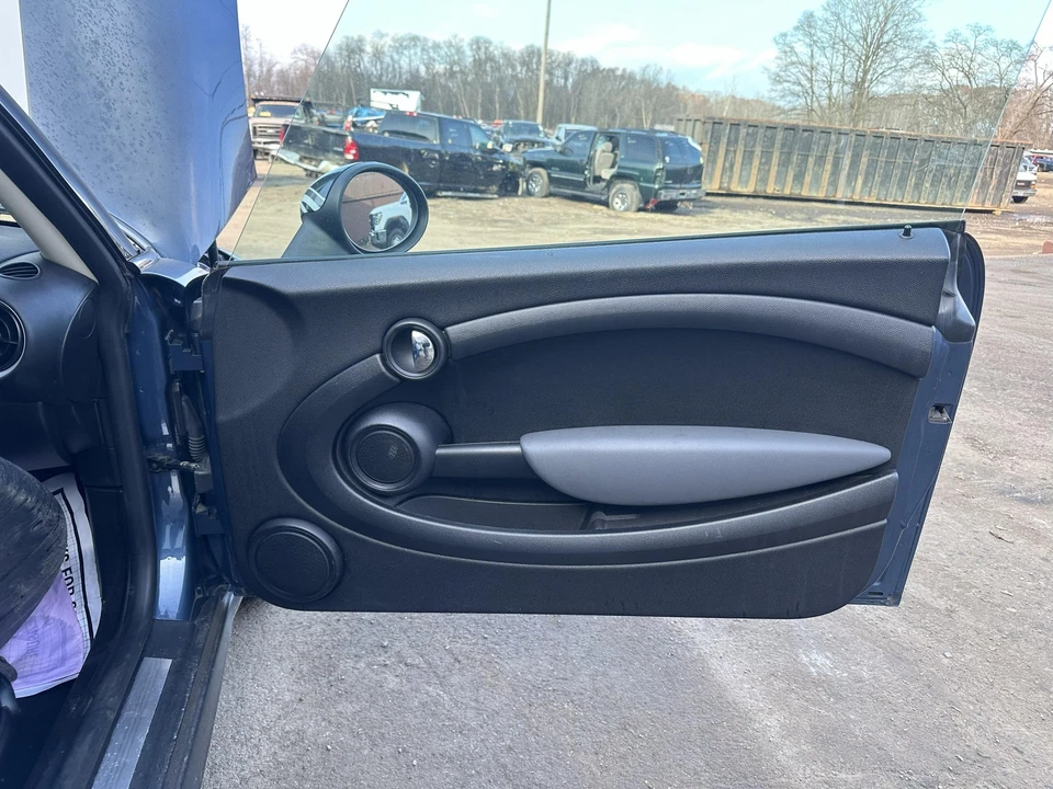 07-15 MINI COOPER Front Door Trim Panel Passenger Side Right Foto 1 de 1