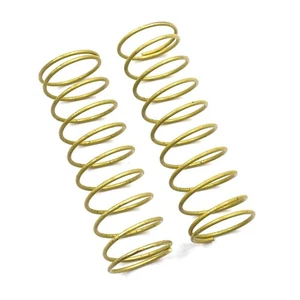 Tamiya Egress Rear Coil Spring 2 pcs Gold | RC Buggy Parts #19804652 - Picture 1 of 3