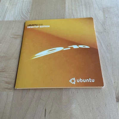 Ubuntu 9.10 Desktop Edition CD 9 - Image 1 of 2