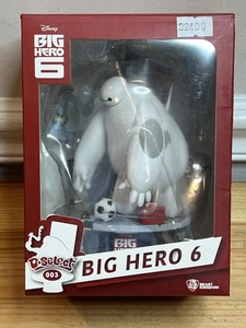 Beast Kingdom D-Select 003 | Big Hero 6 (D-Stage) Diorama Baymax Figure 6” - Picture 1 of 6