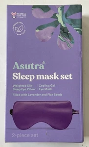 Asutra, Schlafmasken-Set, 2-teiliges Set - Bild 1 von 6
