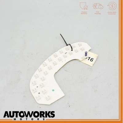 04-09 Jaguar XJ8 XJR VDP X350 Rear Right Side Tail Light Bulb Housing Socket OEM - Image 1 of 4