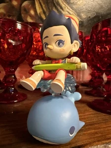 Genuine POPMART Daze Nezha Fairy Tale Series Action Figures Pinocchio Labubu - Picture 1 of 4