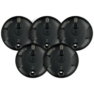 CeruShield Wachsschutz - 40er Pack Ohrenschmalzfilter für Phonak & Unitron RIC Geräte - Bild 1 von 6