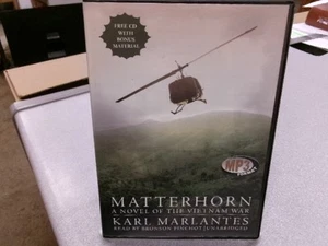 Matterhorn: A Novel of the Vietnam War, Karl Marlantes - Imagen 1 de 2
