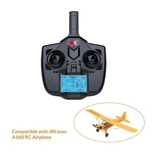 Original Remote Controller, Compatible with WLtoys A160 RC Plane - Picture 1 of 6