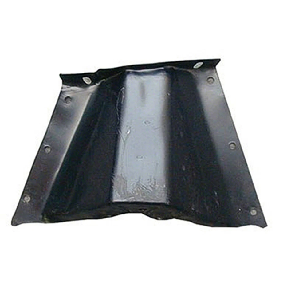 Avental Fender dianteiro passageiro lateral aço 1964-1966 Ford Mustang 3020-350-641R - Imagem 1 de 1