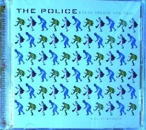 THE Police- Every Breath I Take ( the Classics ) Foto 1 de 1