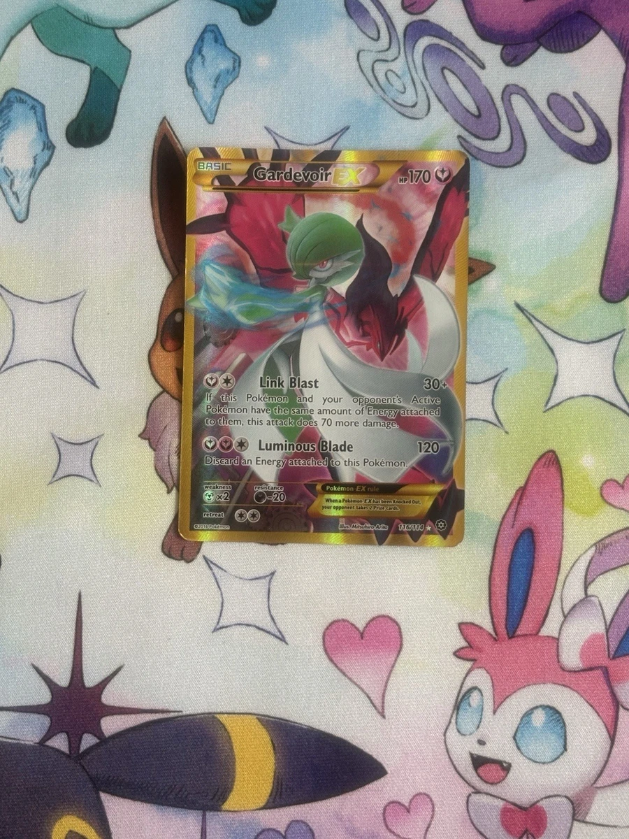 Pokémon TCG Steam Siege Secret Rare Individual Collectable Card