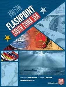 Flashpoint: South China Sea by GMT - SEALED - Picture 1 of 3