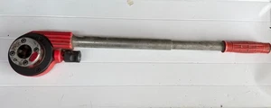 Reed DH81-3 Enclosed Drophead Threader W/ 1/2 die  - Picture 1 of 4