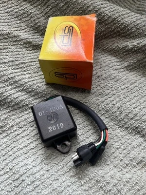 NEW CDI BOX ARCTIC CAT CHEETAH TOURING, COUGAR, PANTERA 01-400A - Image 1 of 2