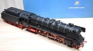 Locomotora de vapor Aster/Fulgurex BR 01 - latón/metal - humo - escala 1 - Imagen 1 de 9