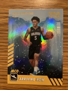2022-23 NBA Hoops Paolo Banchero RC Winter Arriving Now Holo #1 Orlando Rookie - Picture 1 of 2