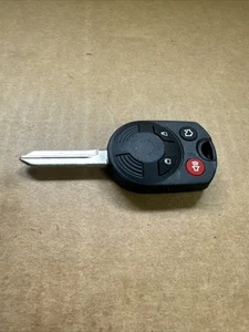 New Aftermarket FORD 80 KEYLESS REMOTE KEY FOB TRANSMITTER 164-R7040 4 Button - Imagen 1 de 3