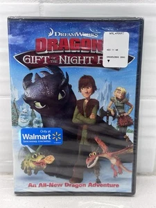 DreamWorks Dragons: Gift Of The Night Fury (DVD, 2011) - Gerard Butler - Picture 1 of 6