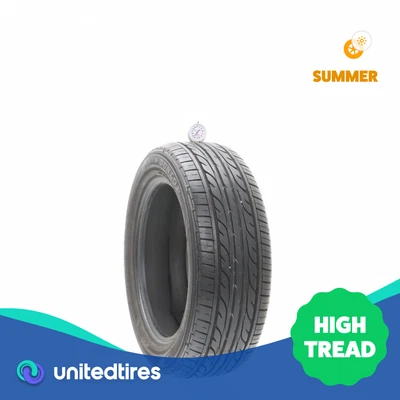 Used 205/55R16 Dunlop EC202 91V - 8.5/32 (106F5) - Image 1 of 4