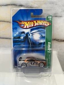 Hot Wheels Nissan Skyline GT-R R34 Super Treasure Hunt 2007 Ultra Rare Nr Mint - Picture 1 of 10