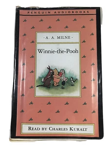 Winnie-the-Pooh by A. A. Milne (1997, Cassette, Unabridged edition - Imagen 1 de 2