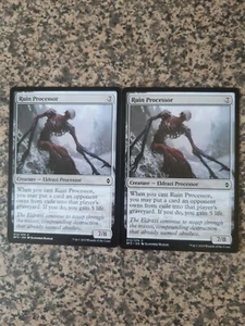 MTG - 2 x Ruin Processor - Battle for Zendikar - Picture 1 of 1