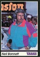 A3167- 1991 Traks Auto Racing Cards 1-200 +Rookies -You Pick- 10+ FREE US SHIP