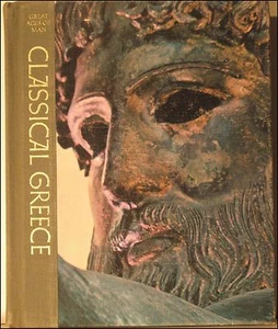 Great Ages of Man: Classical Greece, A History of The World's Cultures - Picture 1 of 1