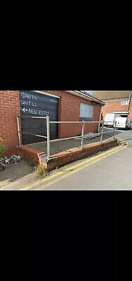 Stainless Steel Handrail • 69£