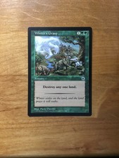 MTG Portal  * Winter's Grasp *  x1  NM+/M-  Out of Pack