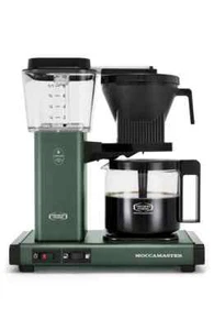 MOCCAMASTER KBGV SELECT MACCHINA DA CAFFÈ 10 TAZZE JUNIPER - Foto 1 di 10